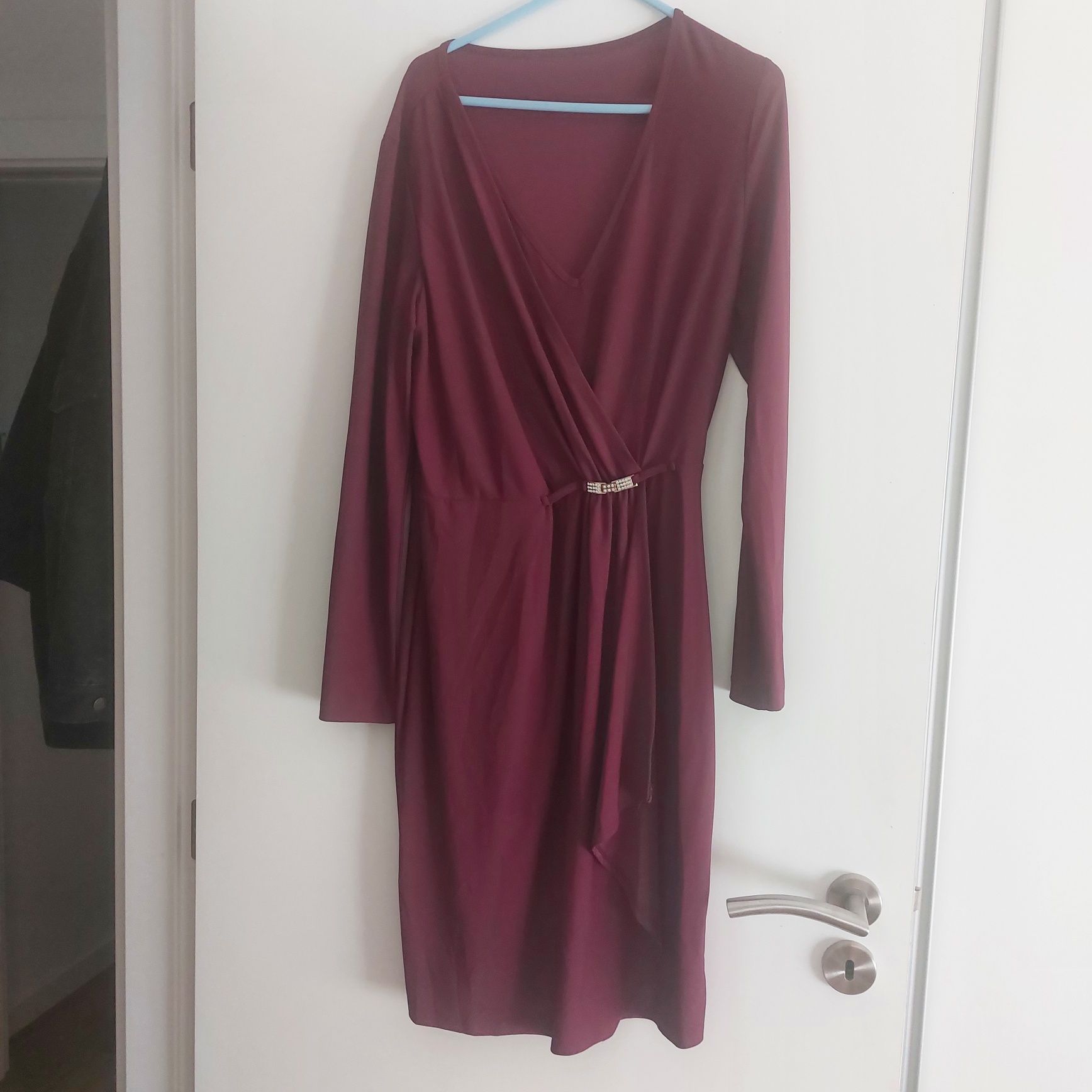 Vestido cerimónia