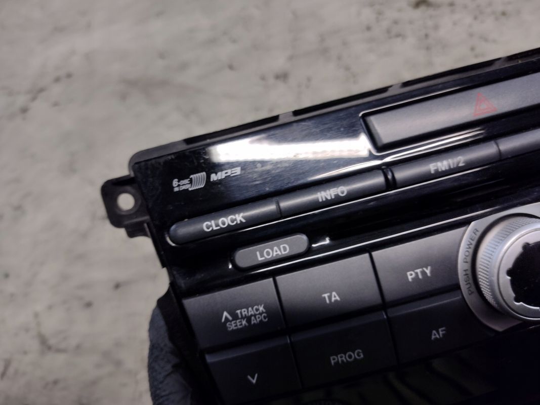 Radioodtwarzacz Mazda Cx7 Cx-7 Eh1566arx
