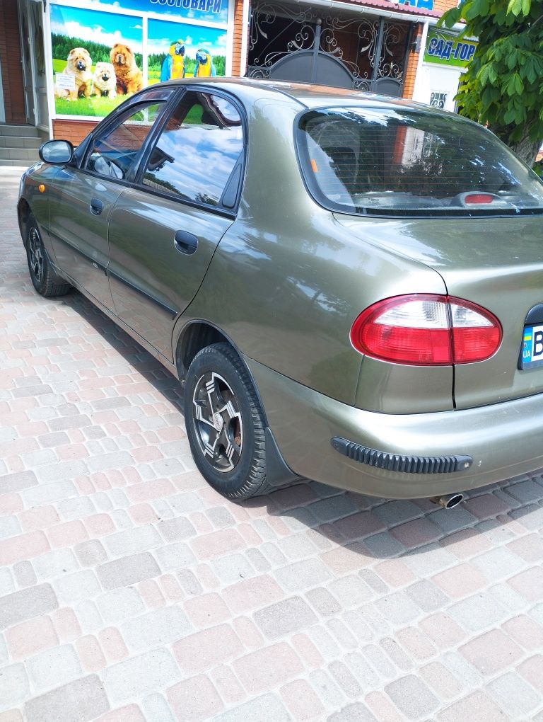 Авто DAEWOO Sens 2003 р.в,економний 1.3 бензин в Гарному стані