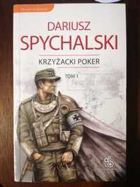 Dariusz Spychalski - Krzyżacki poker t. 1 i 2