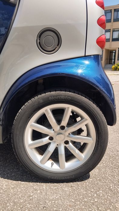 Smart Fortwo Grandstyle