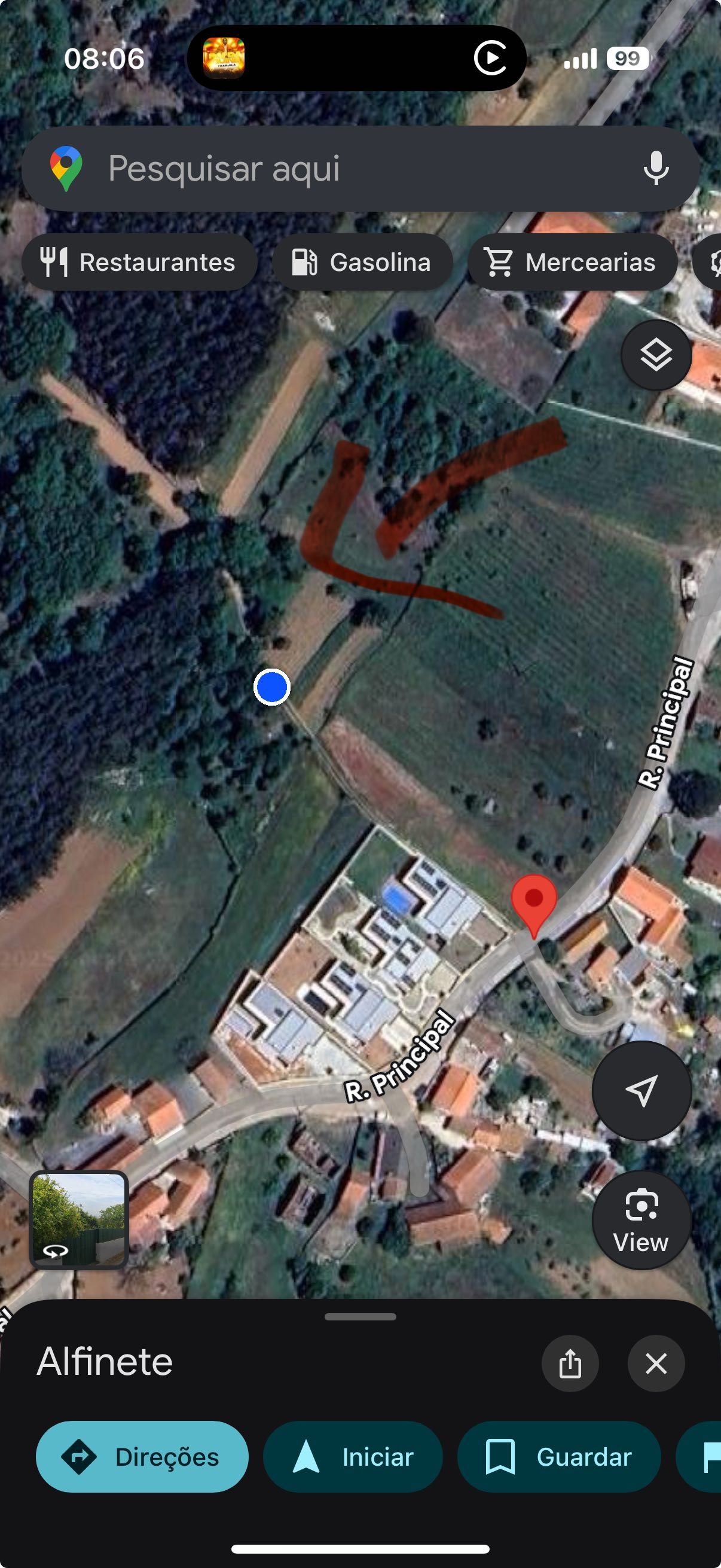 Terreno 3600M2 Urbano + Rústico