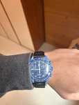 Omega x Swatch SO33N100 Neptun - Biokeramik z wytrzymałym sklepieniem