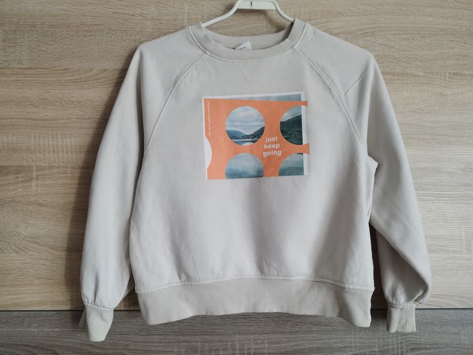 S. Oliver Bluza oversize dla nastolatki 152