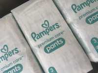 Pampers Premium Care 3 144 szt. 6-11 kg Pieluchomajtki