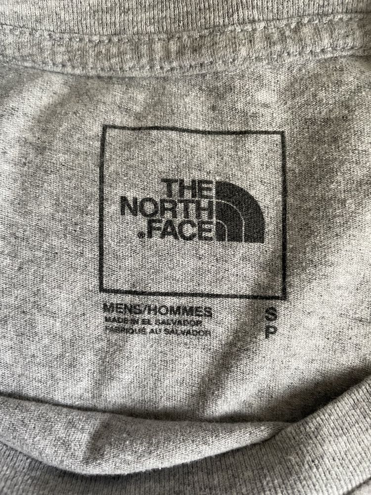 The North Face męska koszulka z długim rękawem rozmiar M