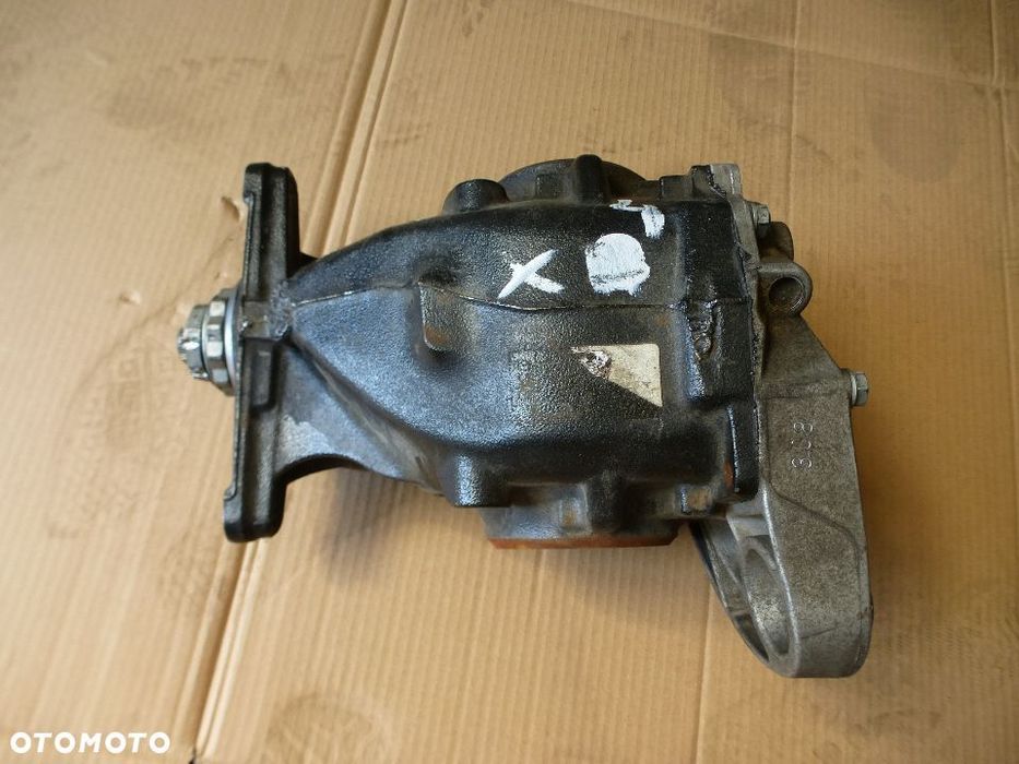 BMW X3 F25 F26  DYFER MOST TYŁ  3.08 281 3.38 gwarancja!!!