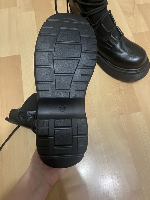 Ботинки демісезонні