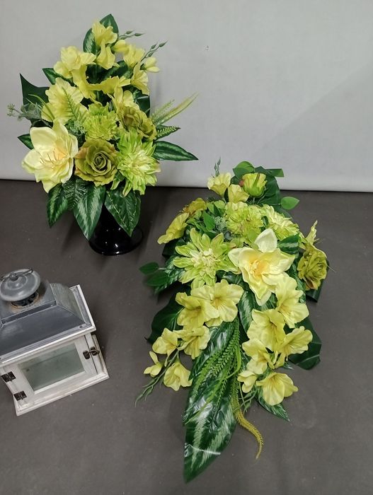 Komplet nagrobny zestaw na cmentarz