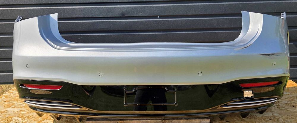 Mercedes EQS W297 Бампер задній