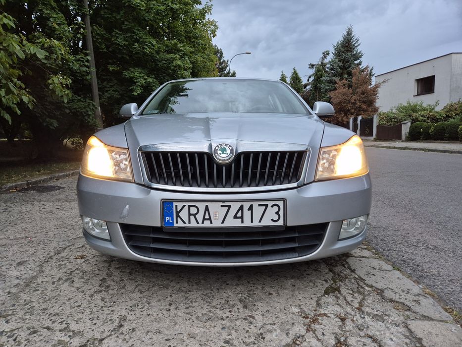 Skoda octavia II 2011 pierwsza rej 2012 - 1.6 TDI 150tys km