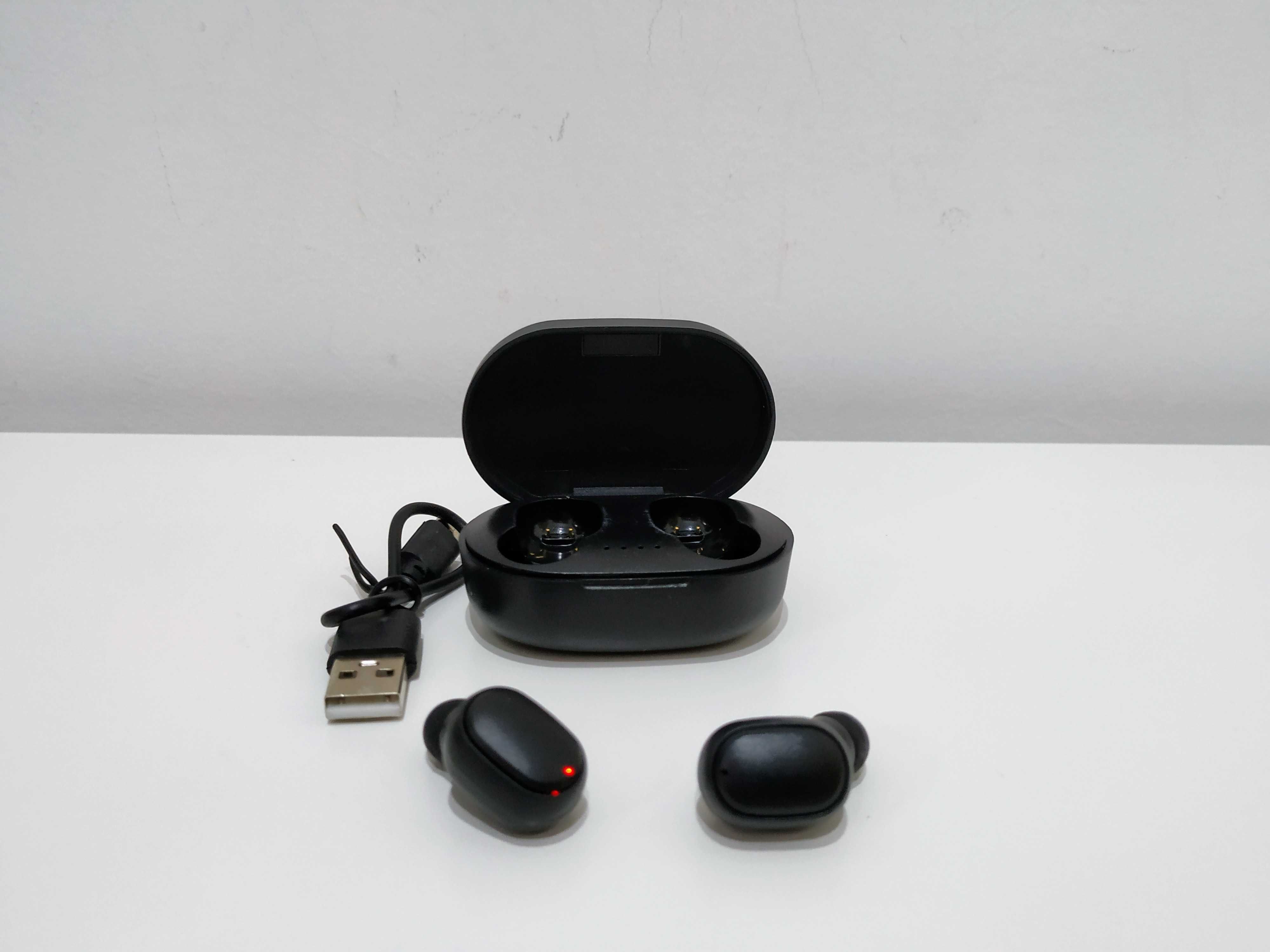 Auriculares Bluetooth novos