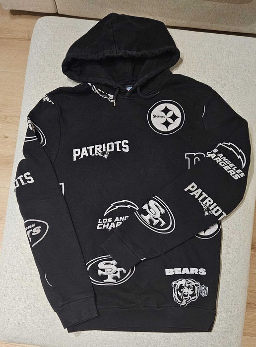 Bluza męska NFL, 170 cm