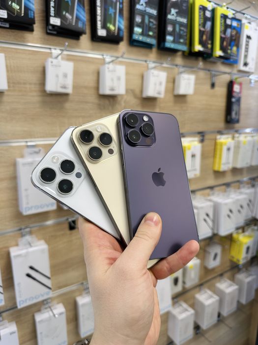 iPhone 14 Pro Max • Гарантія • Магазин • Айфон 14 про макс • 650$