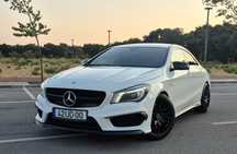 MERCEDES CLA 45 AMG 2.0 360 CV