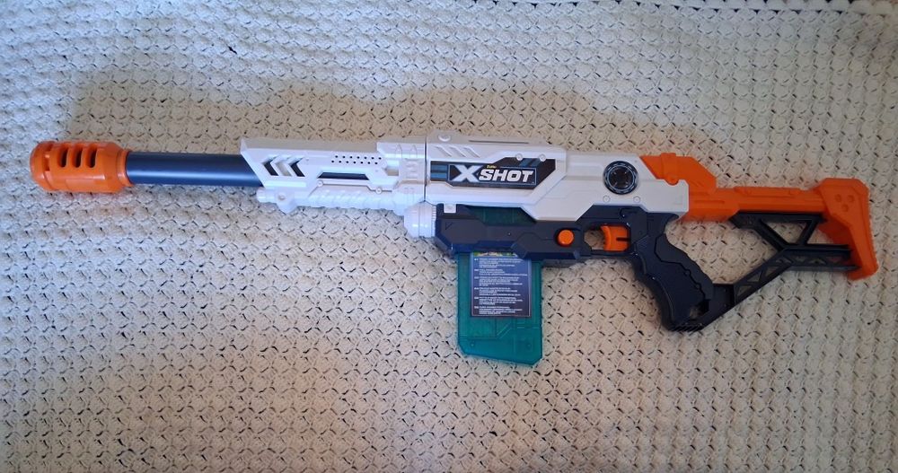 Nerf X-Shot - Pistola de Brincar
