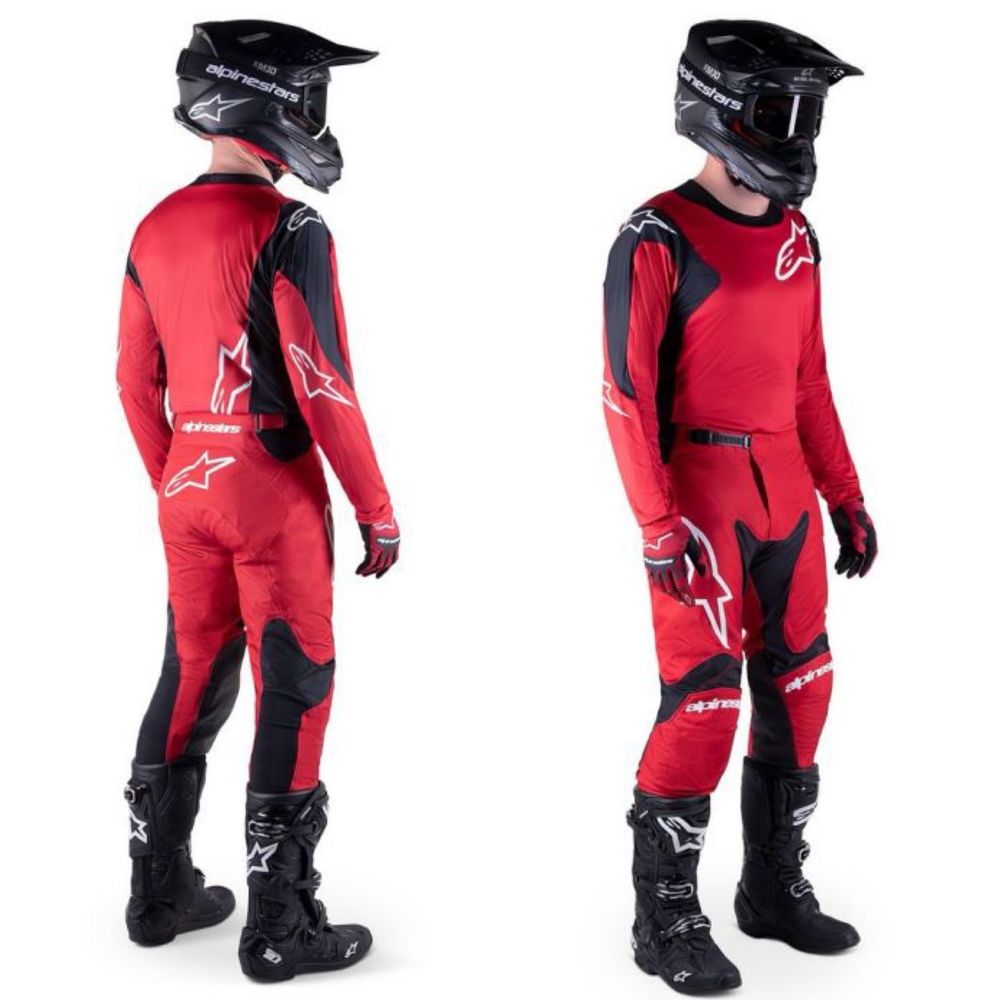 Мото-костюми Alpinestars Racer для мотокросу і ендуро