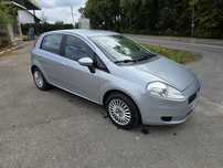 Fiat Punto 1.2 benzyna + LPG nowe tarcze, klocki