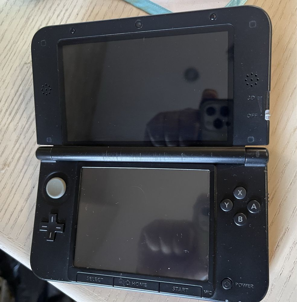 Nintendo 3DS XL приставка нинтендо