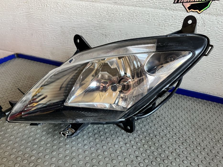 Lampa lewa yamaha yzf r 125 relfektor
