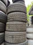 Komplet Michelin Pilot Alpin PA4 235/35r19 91W XL