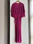The Odder Side sukienka Chilli Magenta M