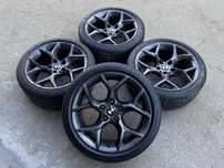 Styling 322 Oryginalne koła felgi BMW 18 E90 E91 seria 3 E46