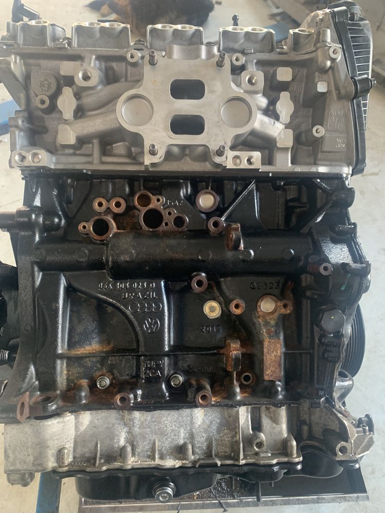 1.8 tsi silnik tfsi  CJS