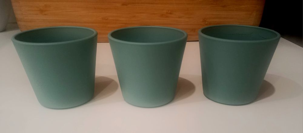 Conjunto de taças/copinhos