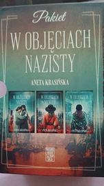 Saga w objęciach nazizmu A.Krasinska
