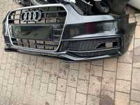 AUDI A4 B8 LIFT S-LINE ZDERZAK SPRYSK PDC LZ9Y ORG