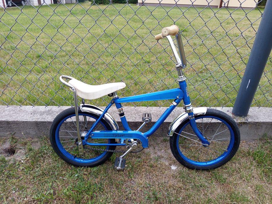 Zabytkowy romet Tyler cross unikat prl w pełni sprawny Universal polo