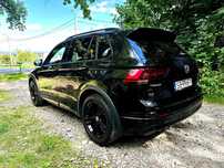 Volkswagen Tiguan R-Line, Salon Polska, DSG, Pierwszy Właściciel