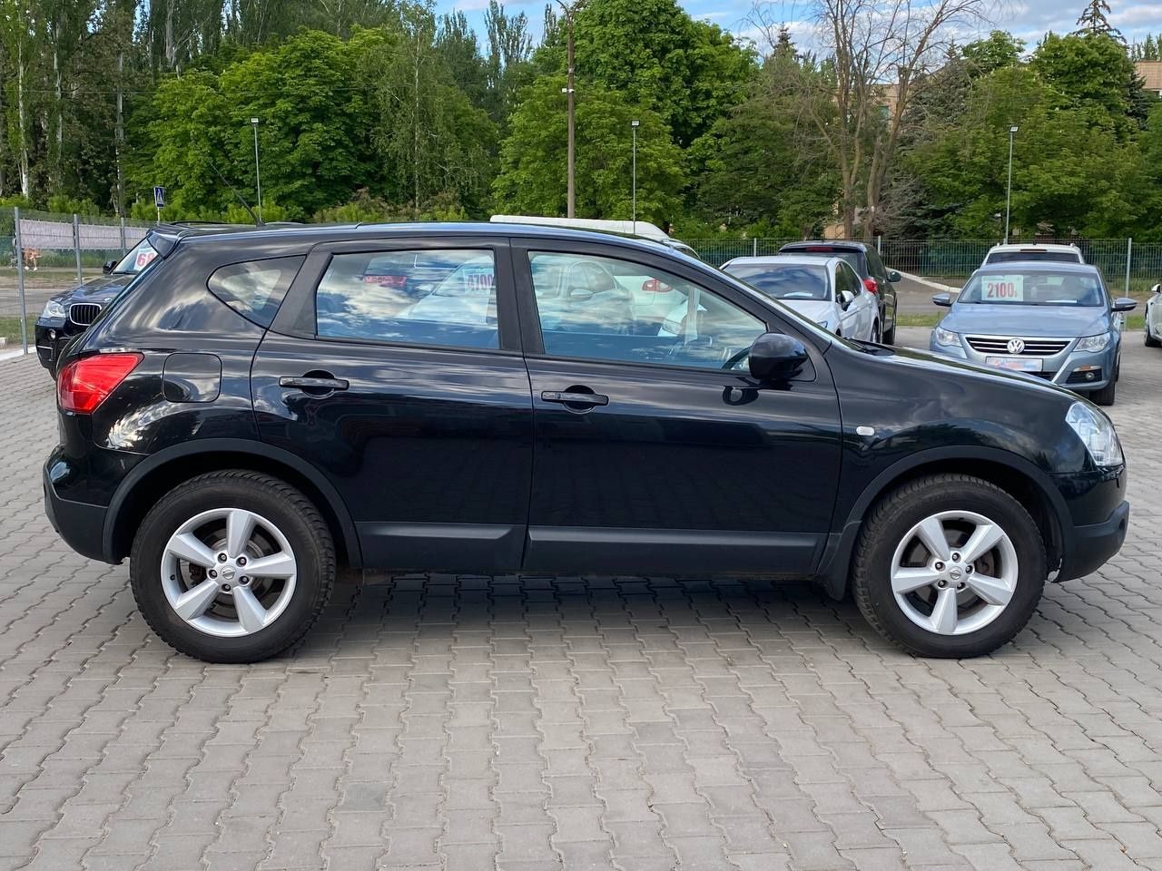 Nissan (86) Qashqai (ВНЕСОК від 15%) Альянс Авто Кривий Ріг