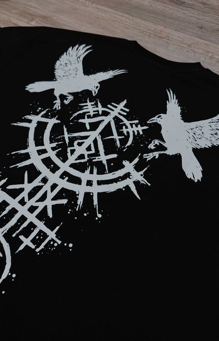 Футболка oversize