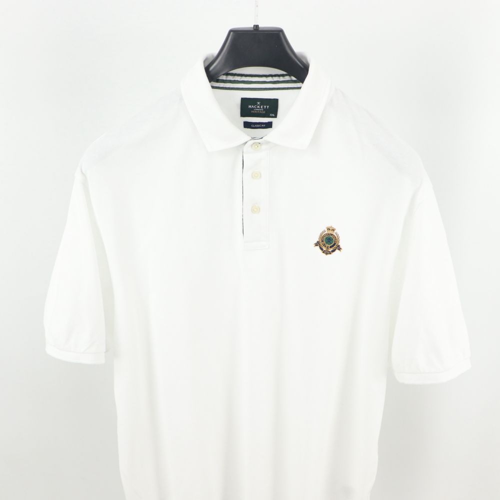 Чоловіча POLO Футболка Hackett