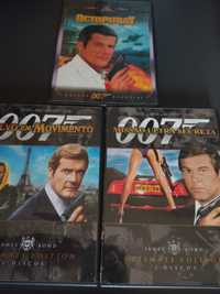 Conjunto de Filmes 007