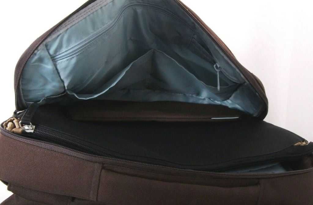 Torba na laptop 17"+ mała torebka marki"BELKIN"