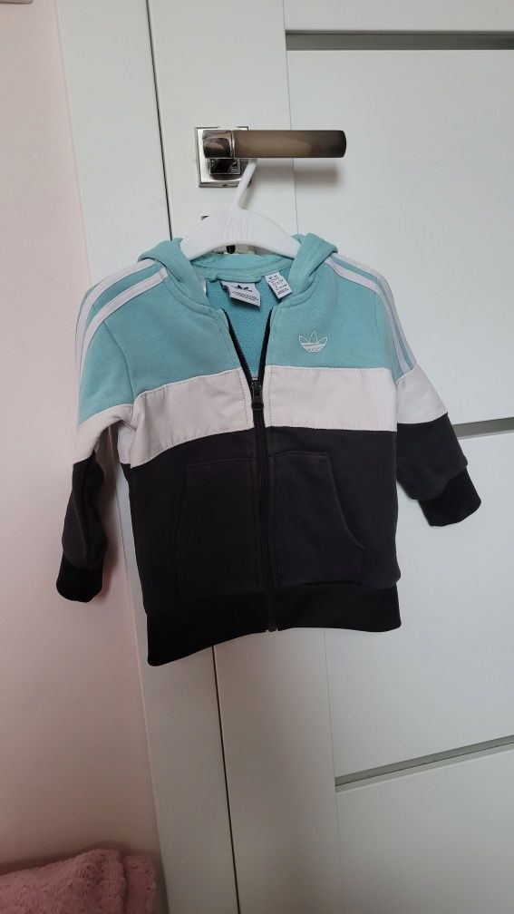 Dres chłopięcy adidas 86