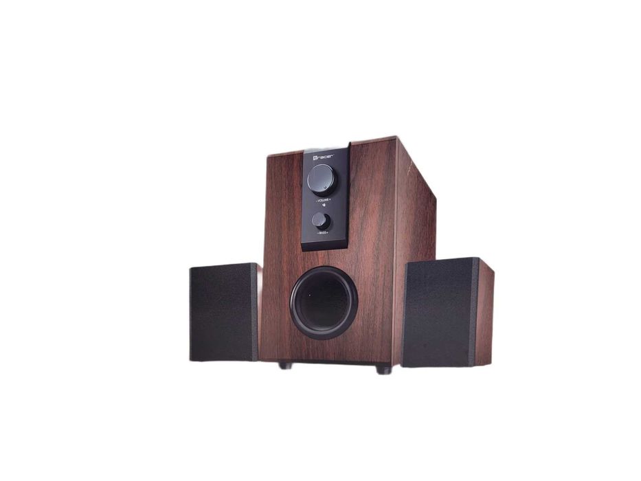 Zestaw tracer city 2.1 komplet