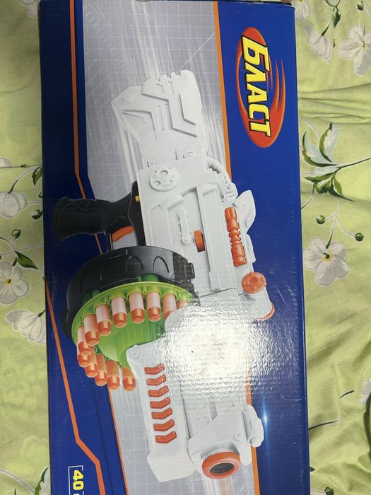 Бласт Blaze Storm