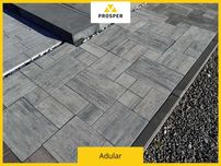 Kostka brukowa TOLEDO 6cm Polbruk nowoczesna betonowa OGRÓD WYSTAWOWY