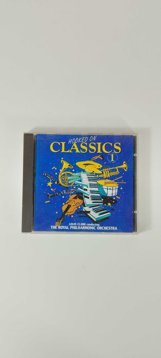Hooked on Classics 1 - CD