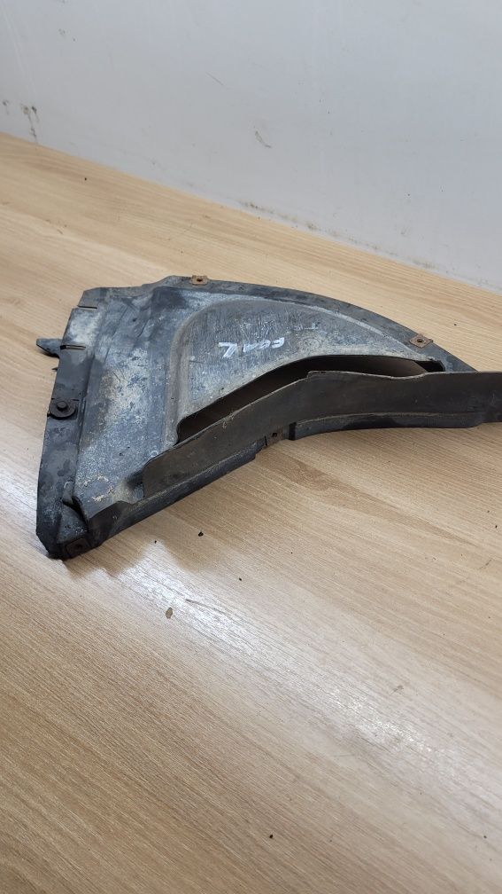 Osłona pod  zderzak Trójkąt bmw f01 f02