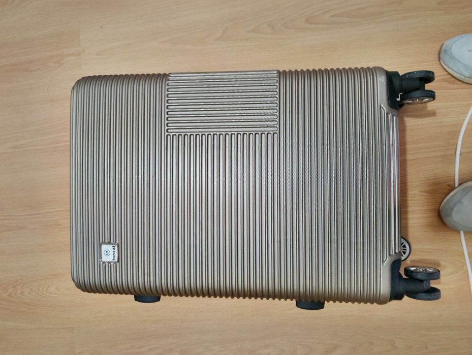 Mala para viagem  nova