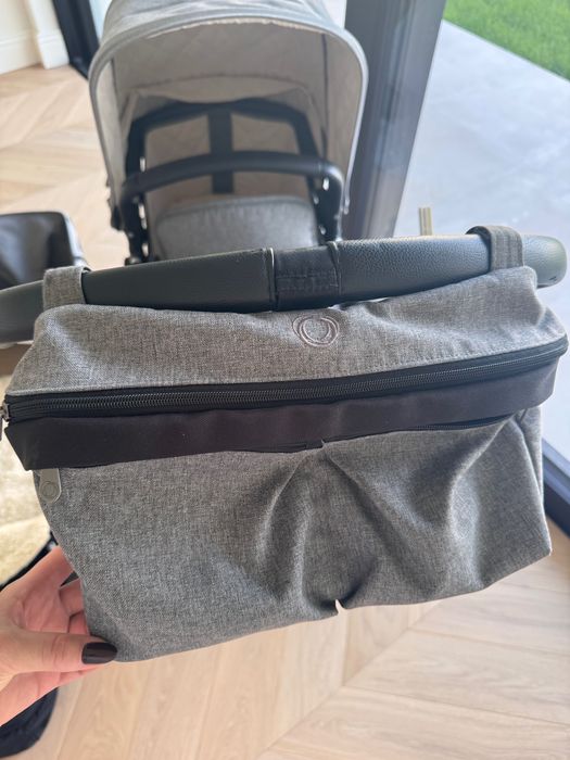 Wózek Bugaboo Cameleon 3 grey melanż