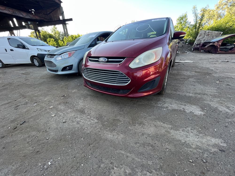 Разборка ford C-Max hybrid USA