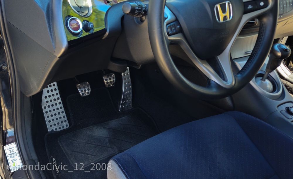 Honda Civic 1.4 Hatchback