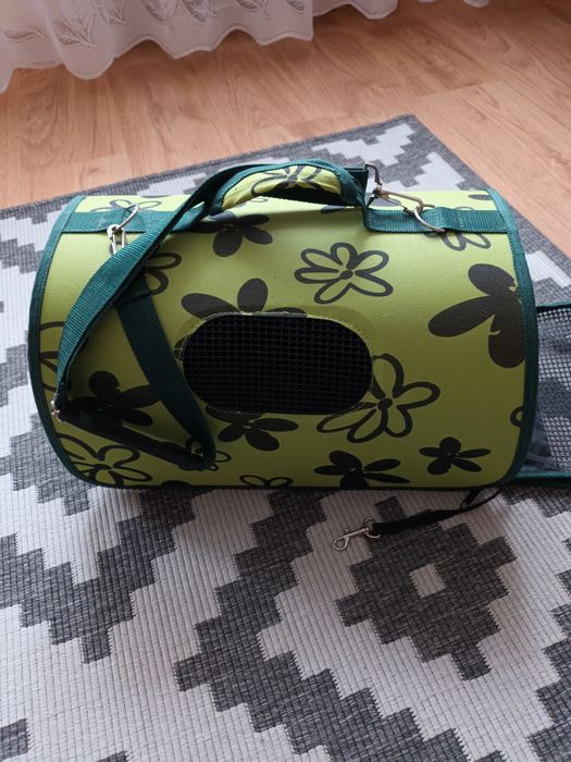 Transporter dla kota królika