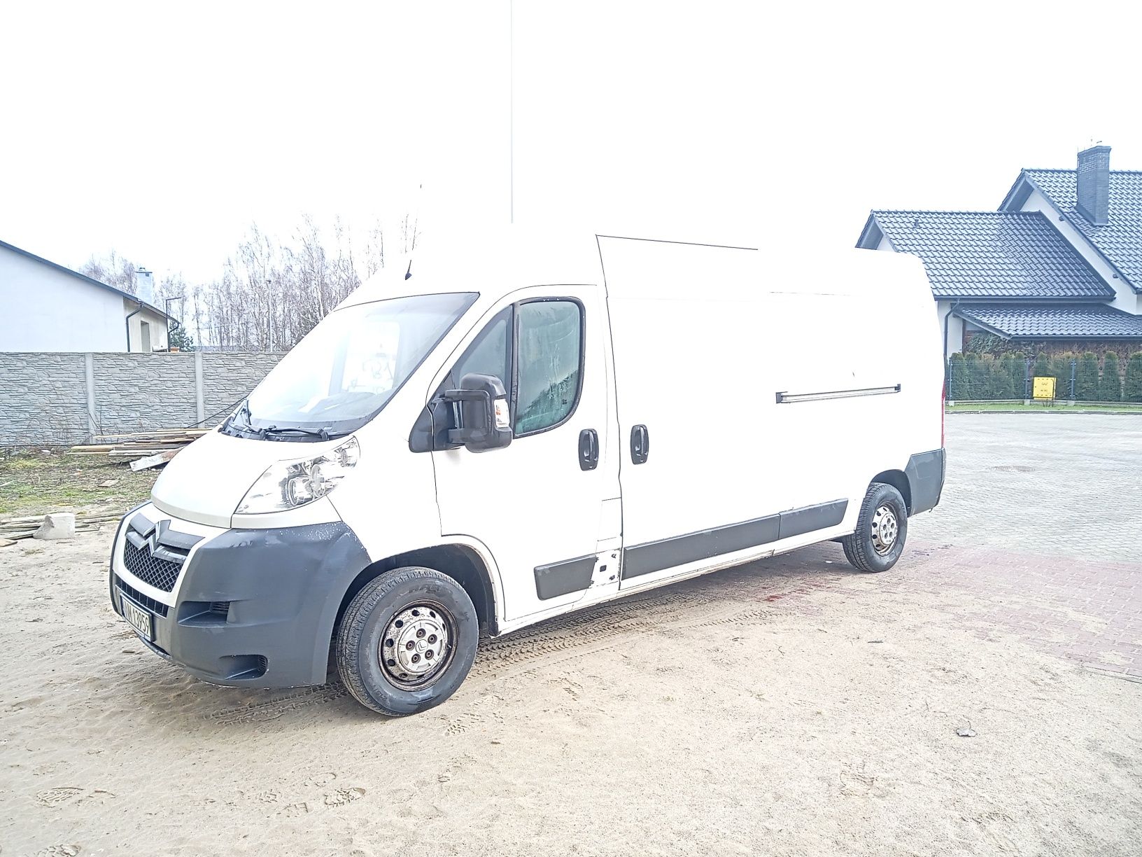 Citroen Jumper H2L3